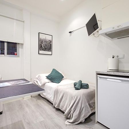 Petit Estudio En Madrid , Centro, 2 Pax, Wi-Fi & Tv Buitenkant foto