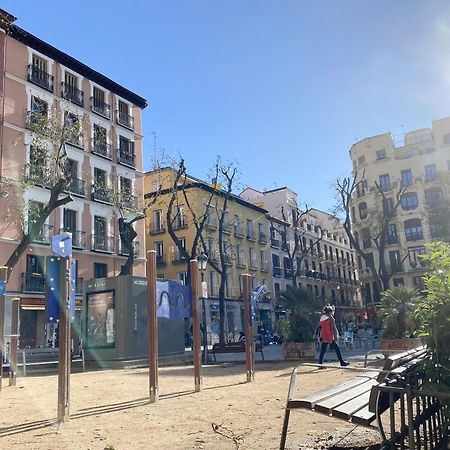 Petit Estudio En Madrid , Centro, 2 Pax, Wi-Fi & Tv Buitenkant foto