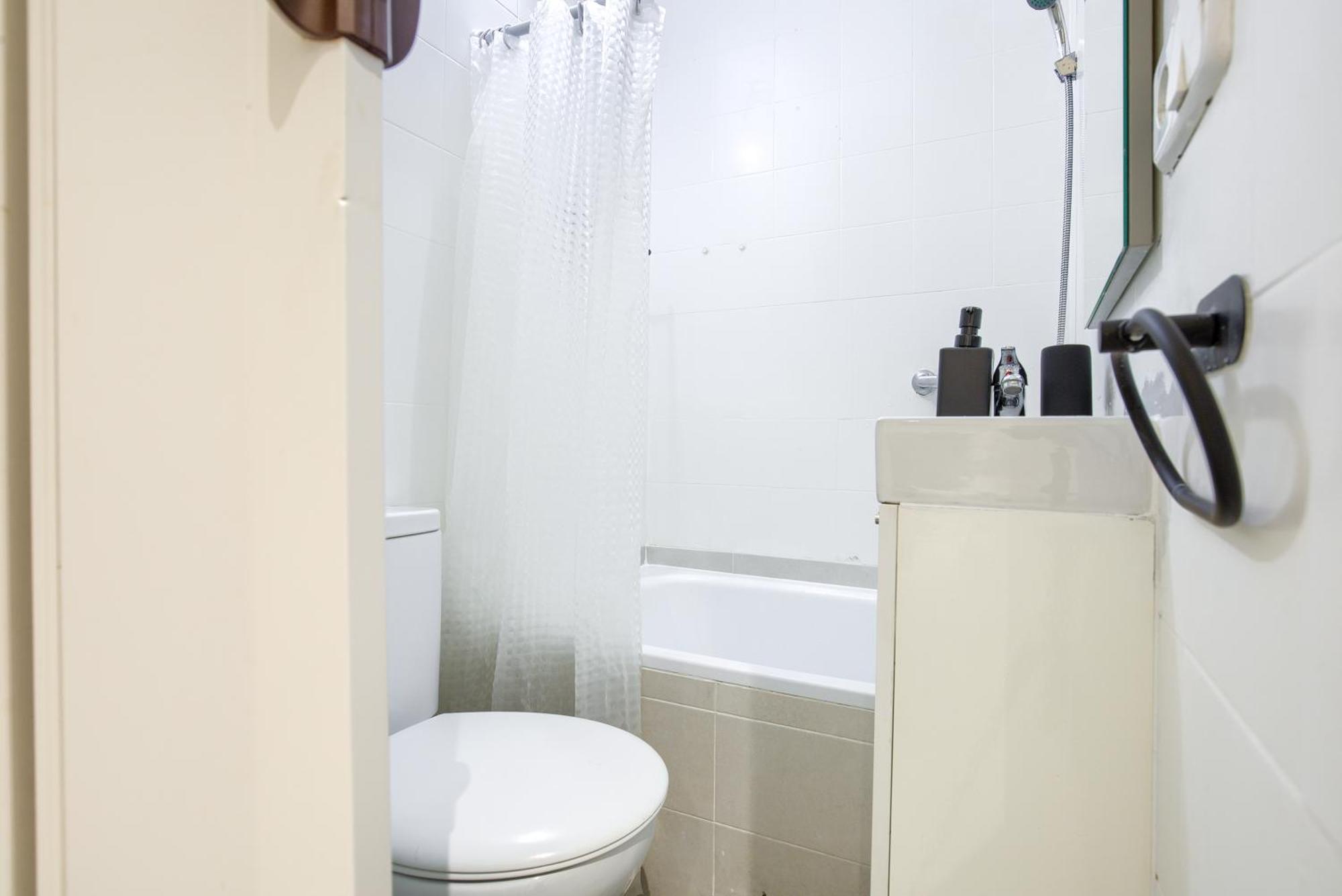 Petit Estudio En Madrid , Centro, 2 Pax, Wi-Fi & Tv Buitenkant foto