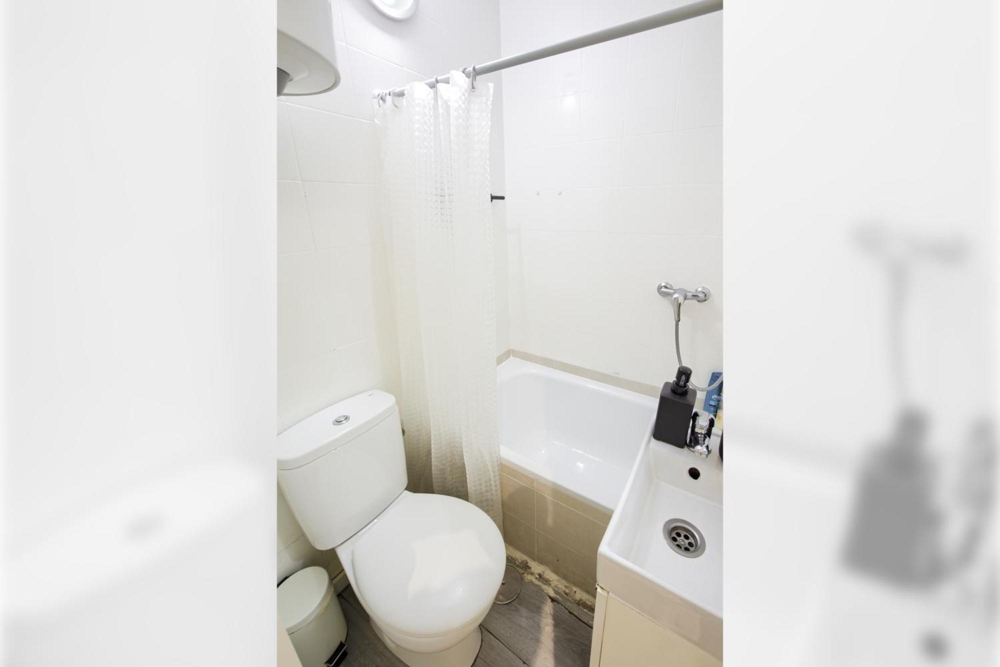 Petit Estudio En Madrid , Centro, 2 Pax, Wi-Fi & Tv Buitenkant foto